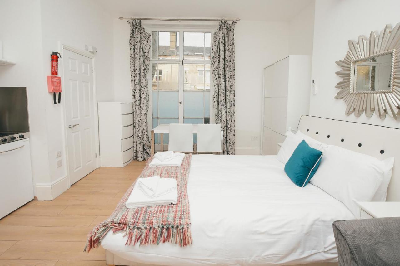Cambridge City Studios By Payman Club Luaran gambar