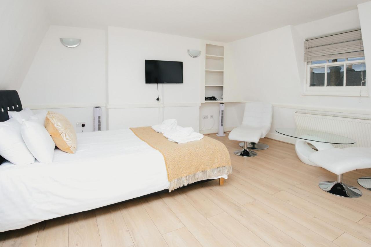 Cambridge City Studios By Payman Club Luaran gambar